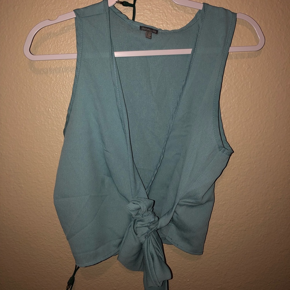 Wrap Top